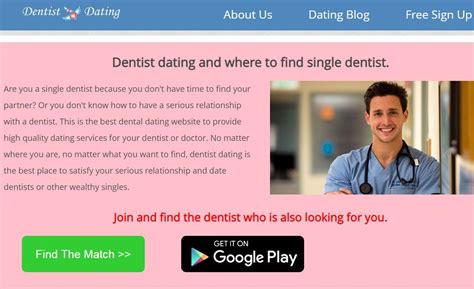 dental office dating